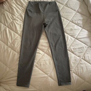 Aerie grey leggings